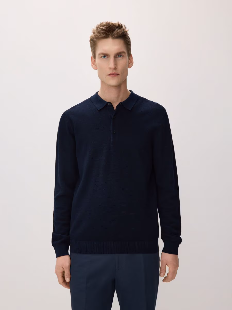 Polo Jumper