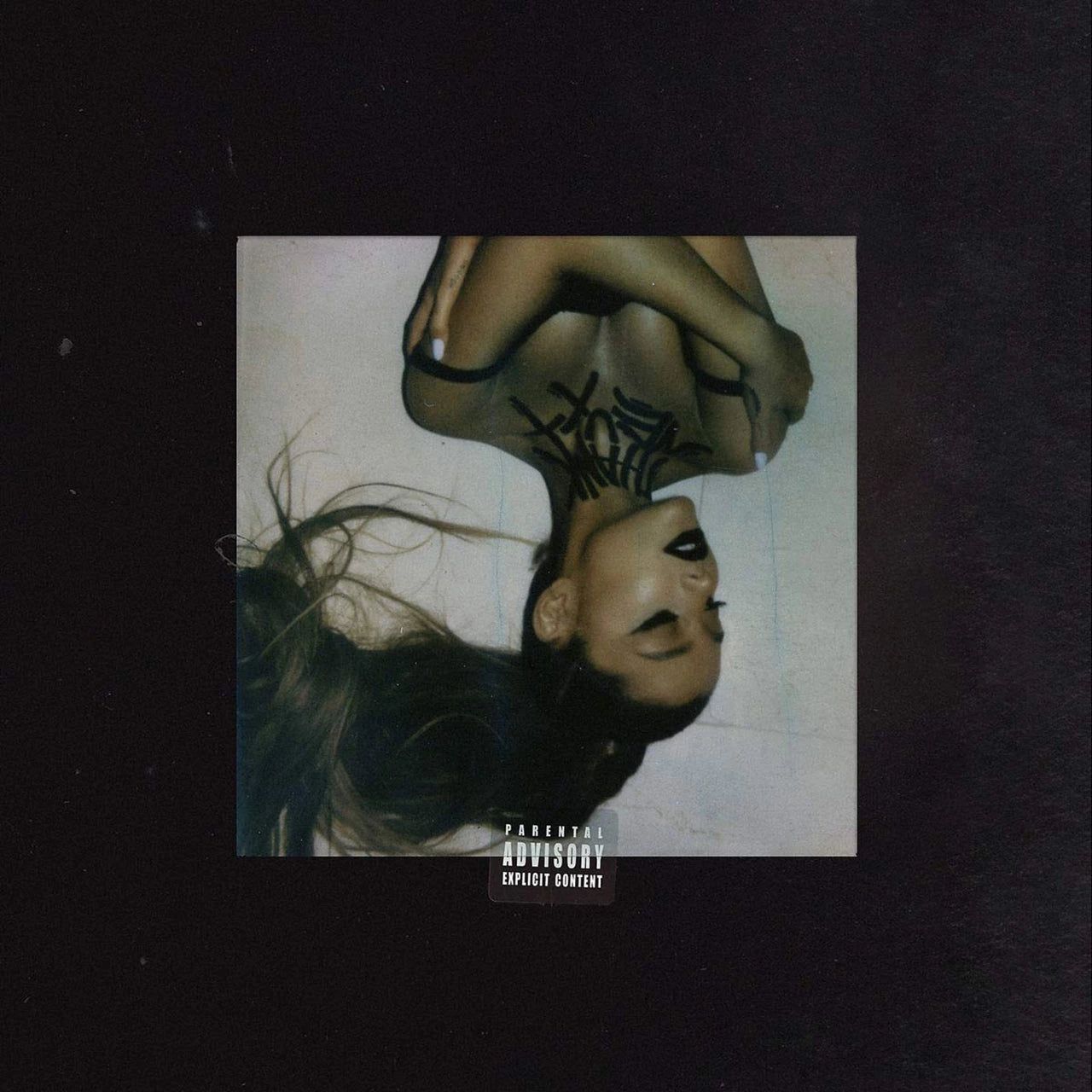 Ariana Grande Thank U Next - 2x Vinyl LP