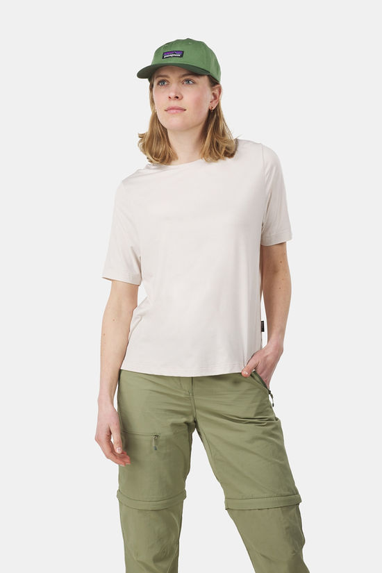 Jack Wolfskin Travel Tee Dames