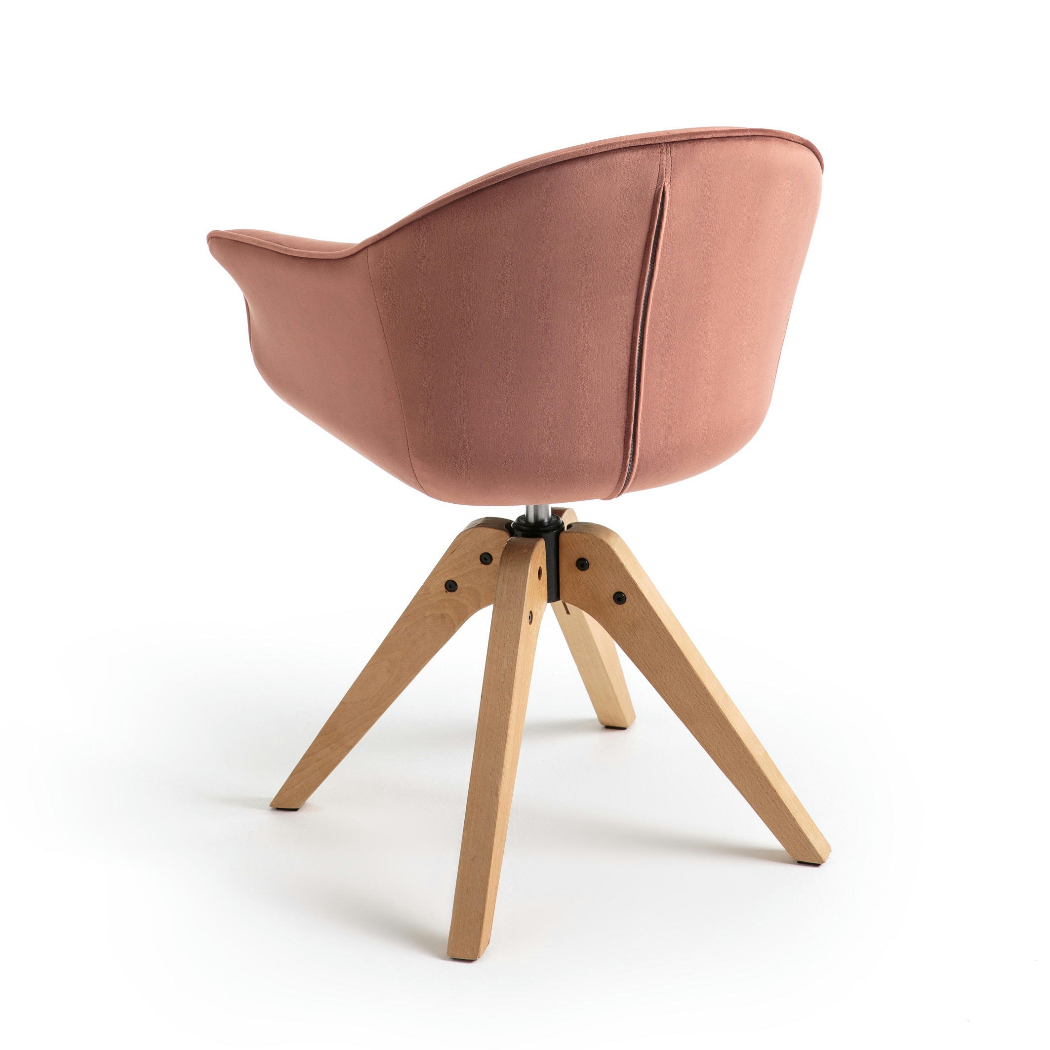 Fauteuil de bureau rotatif QUILDA