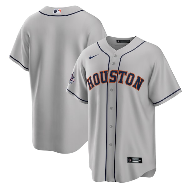 Houston Astros Nike 2025 MLB All-Star Game Away Replica Jersey - Gray