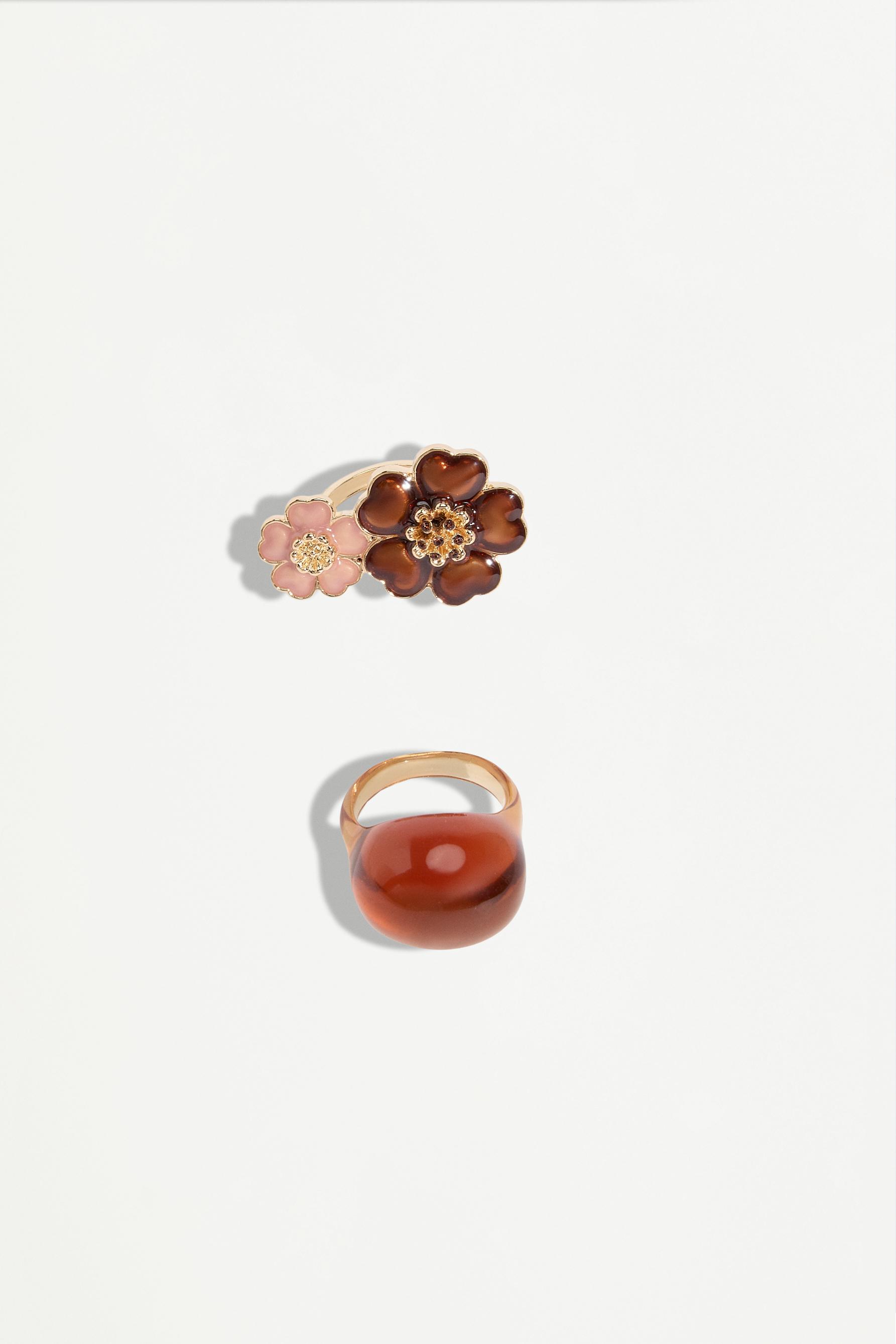 Anillos combinados (Pack 2)