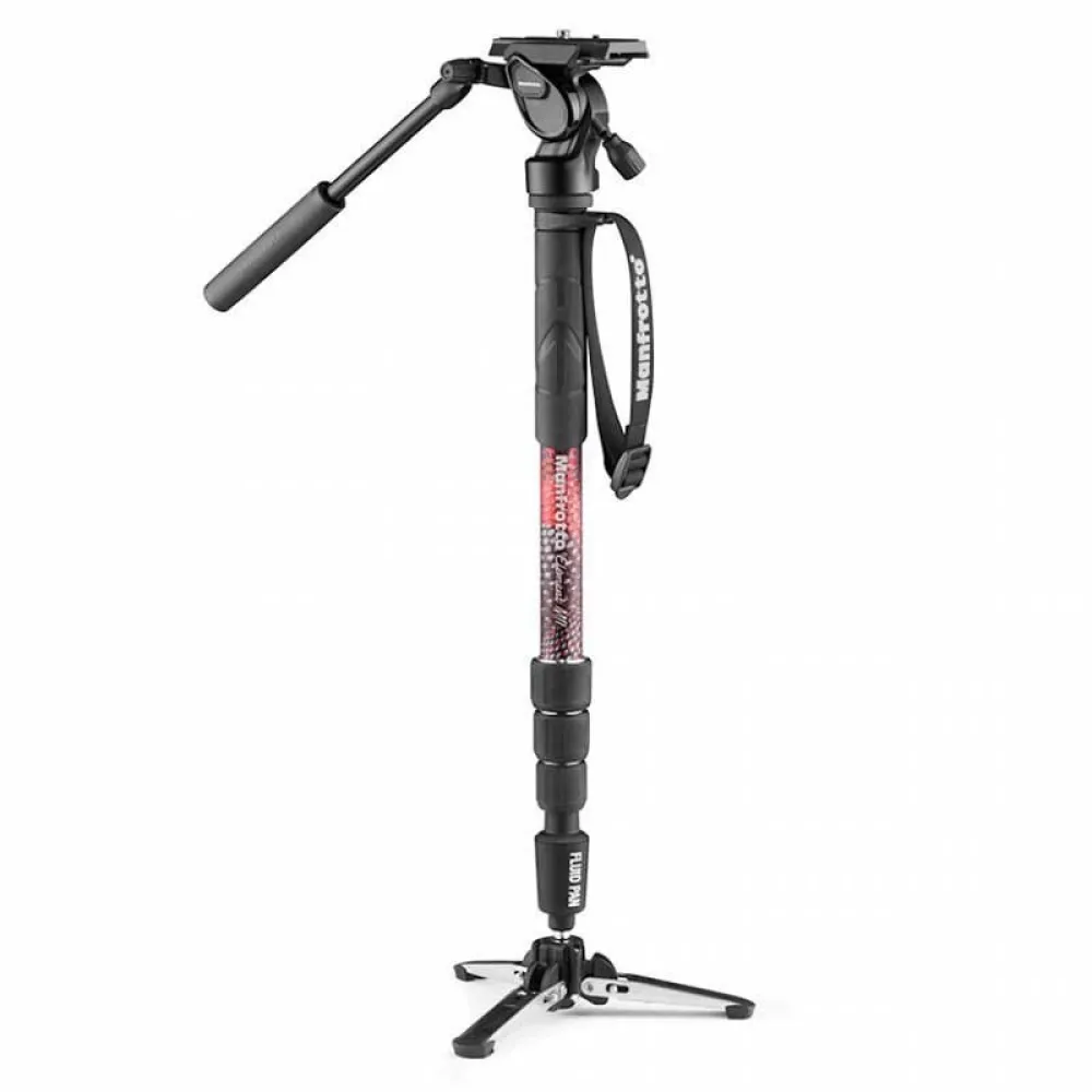 Manfrotto MVMELMIIA4LIVE Monopod