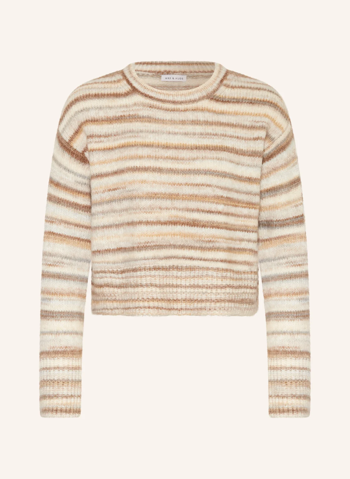 MRS & HUGS Pullover
