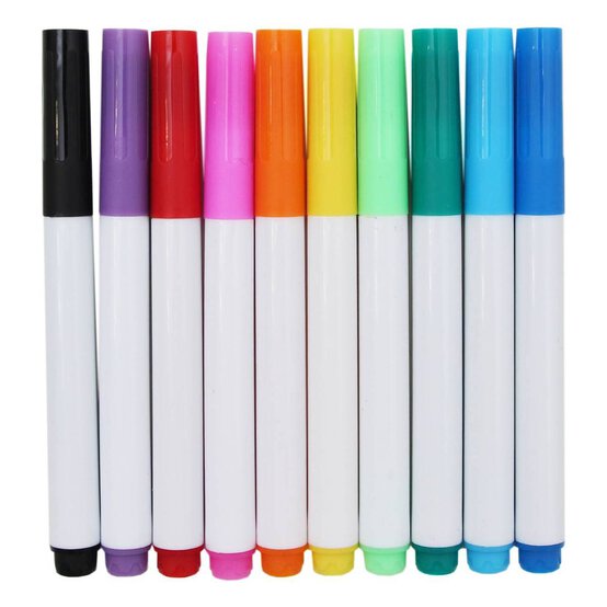 Ceramic Markers 10 Pack
