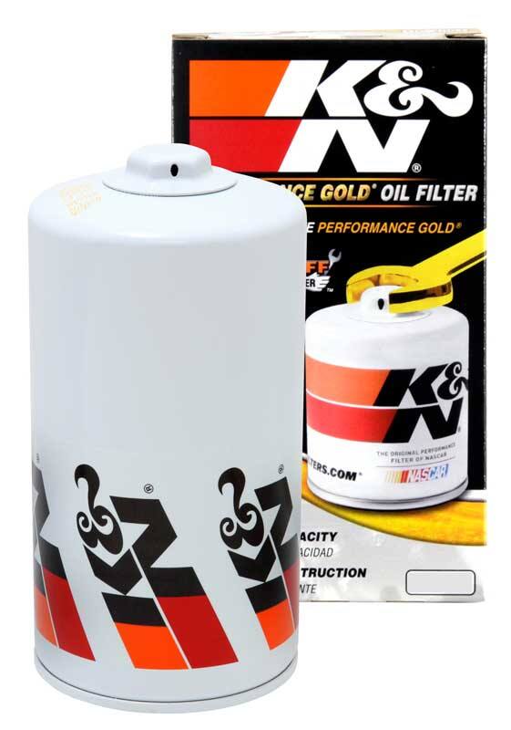 K&N HP4005 Performance Gold Oil Filter