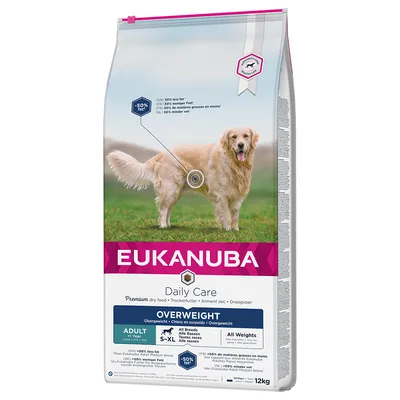 Eukanuba Daily Care Overweight Adult Dog