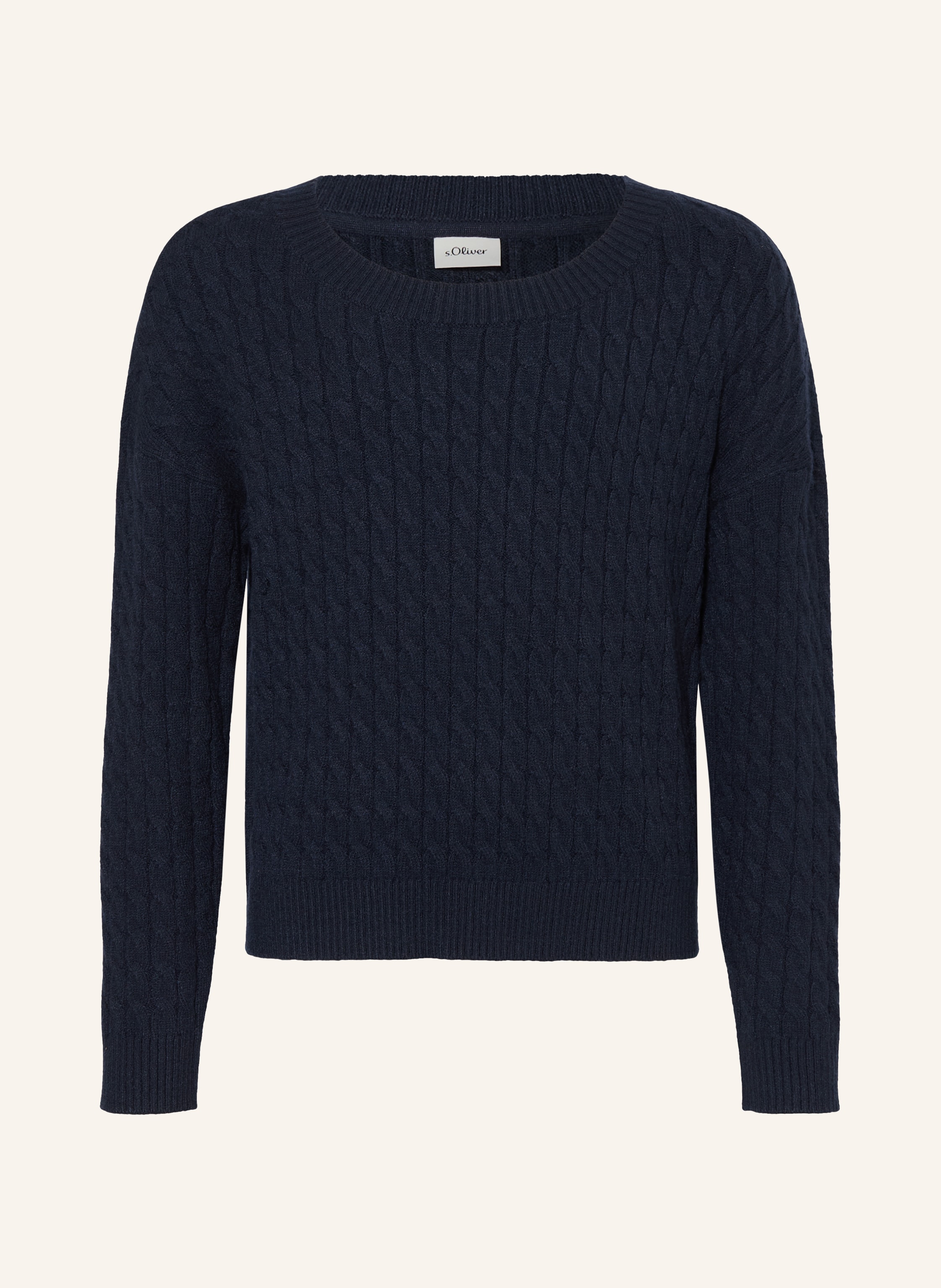 s.Oliver RED Pullover