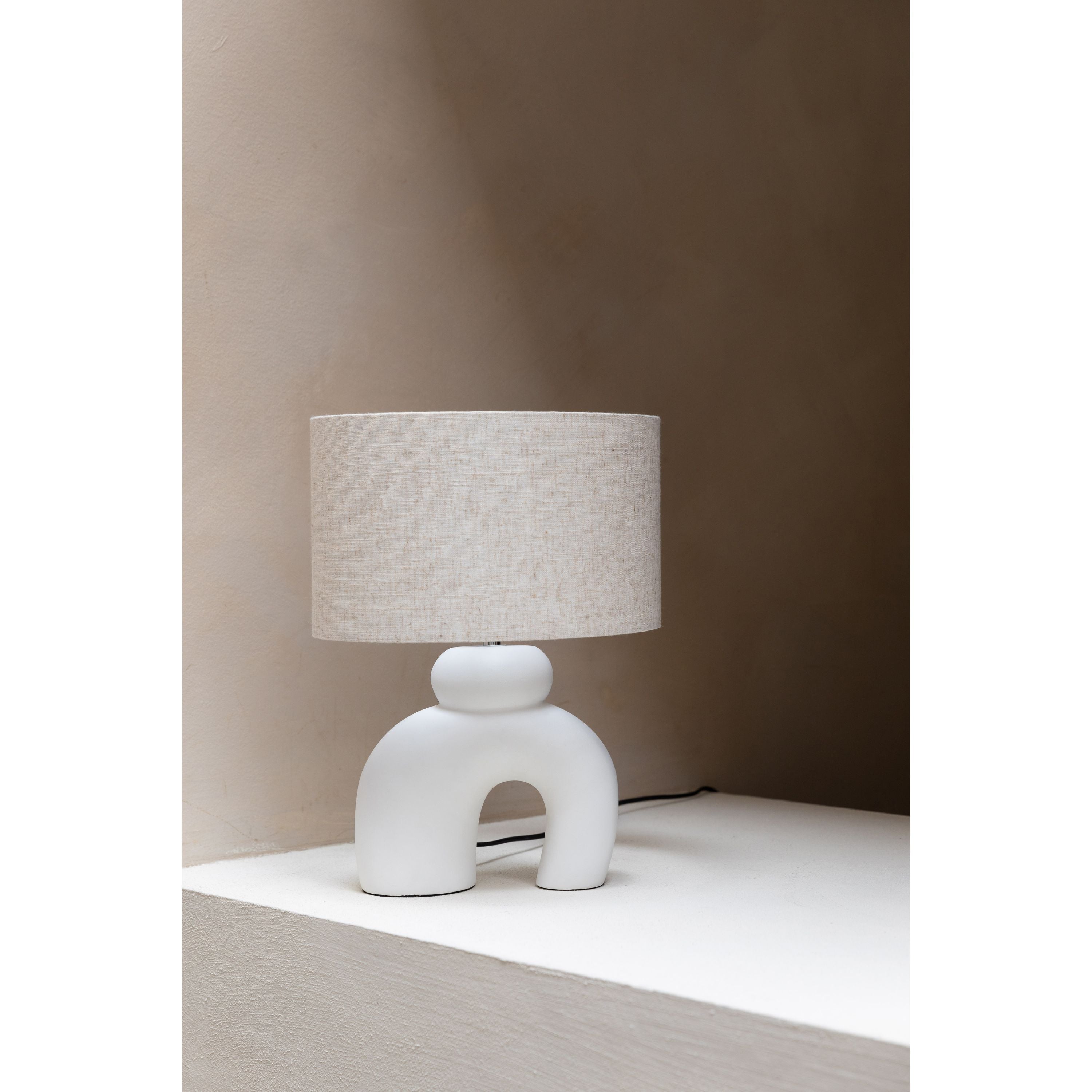 Zuiver Bibi Tafellamp - Wit
