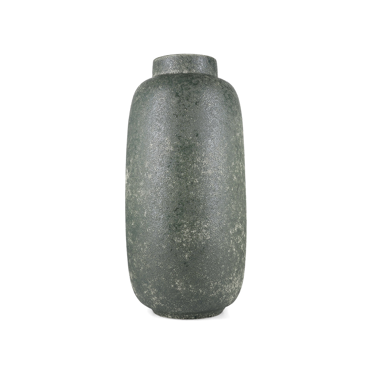 S|P Collection - Vaas 23,5xH49,5cm groen Bullet