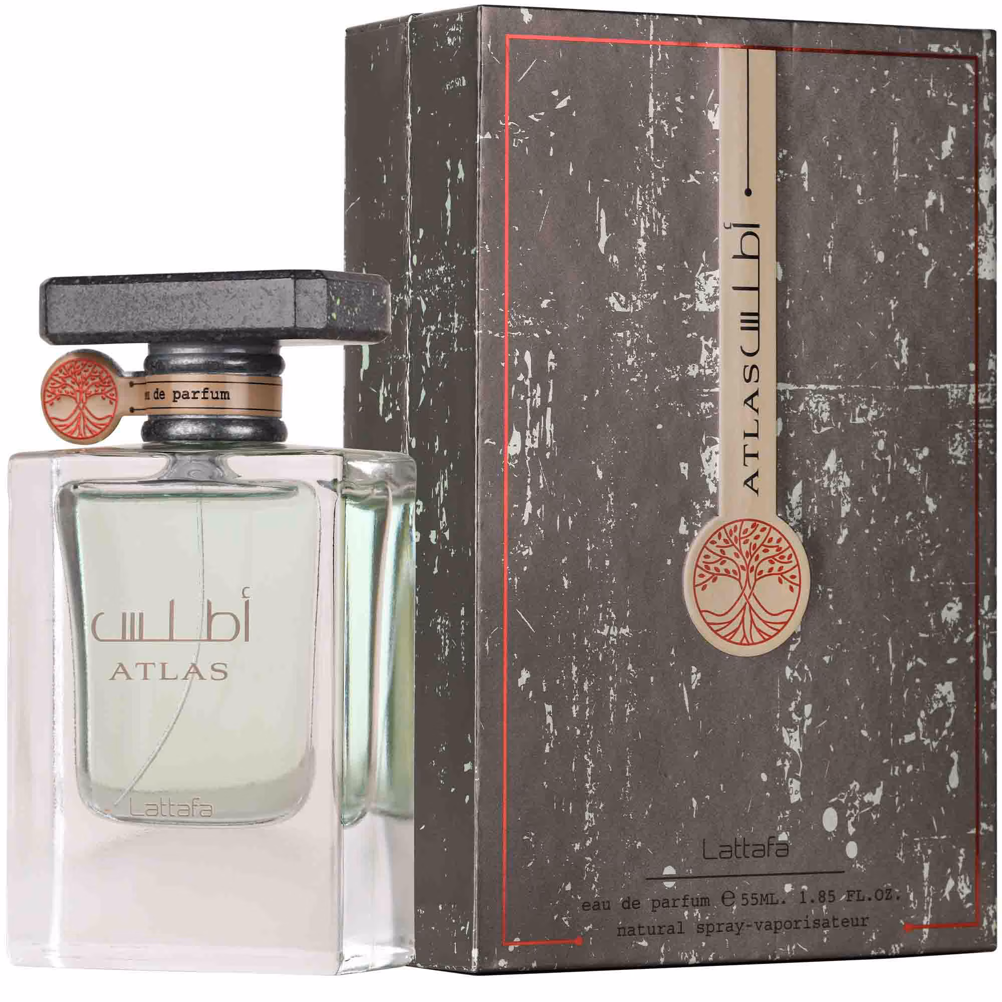 ATLASEau de parfum