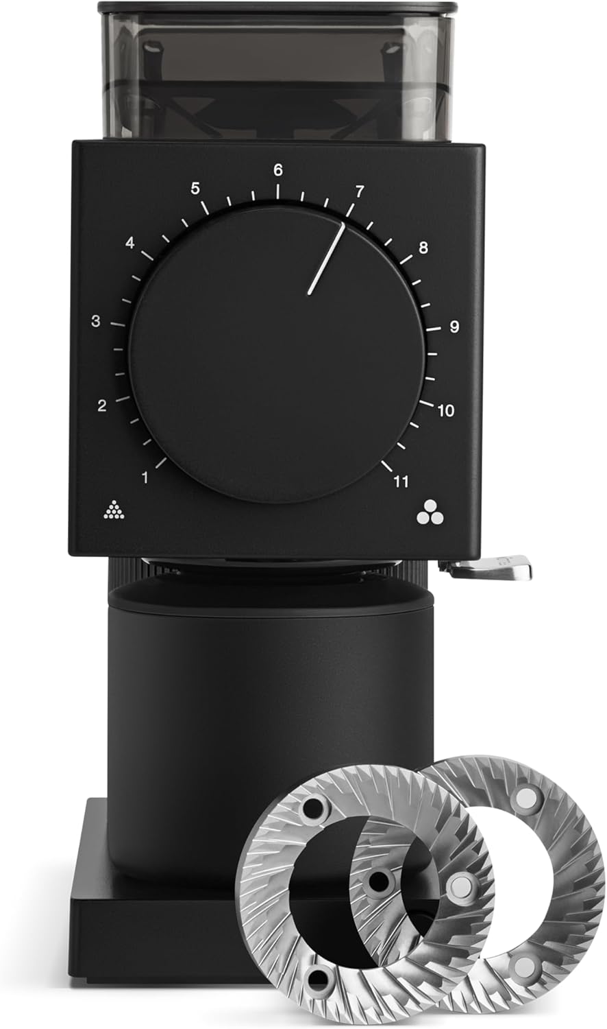 Electric Burr Grinders