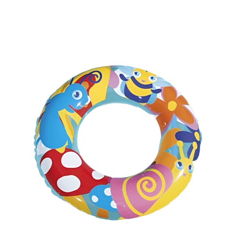 NNETM Inflatable Pool Float Tube