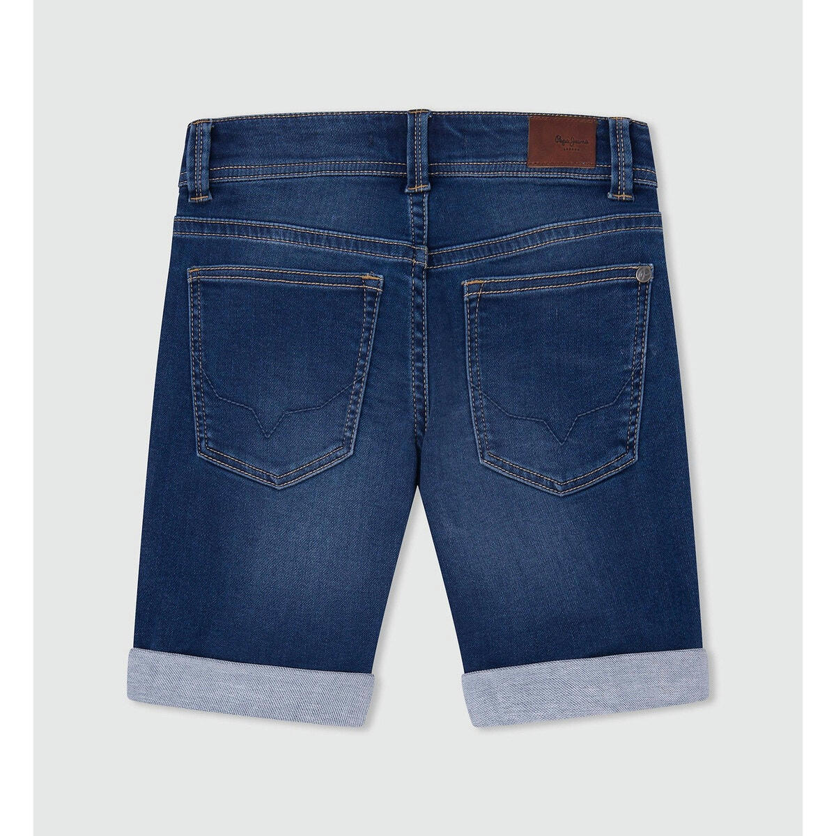 Short en jean