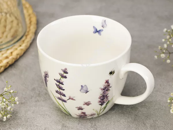 Kubek 0,46 L Duo - Classic Lavender 15.CLA.K46