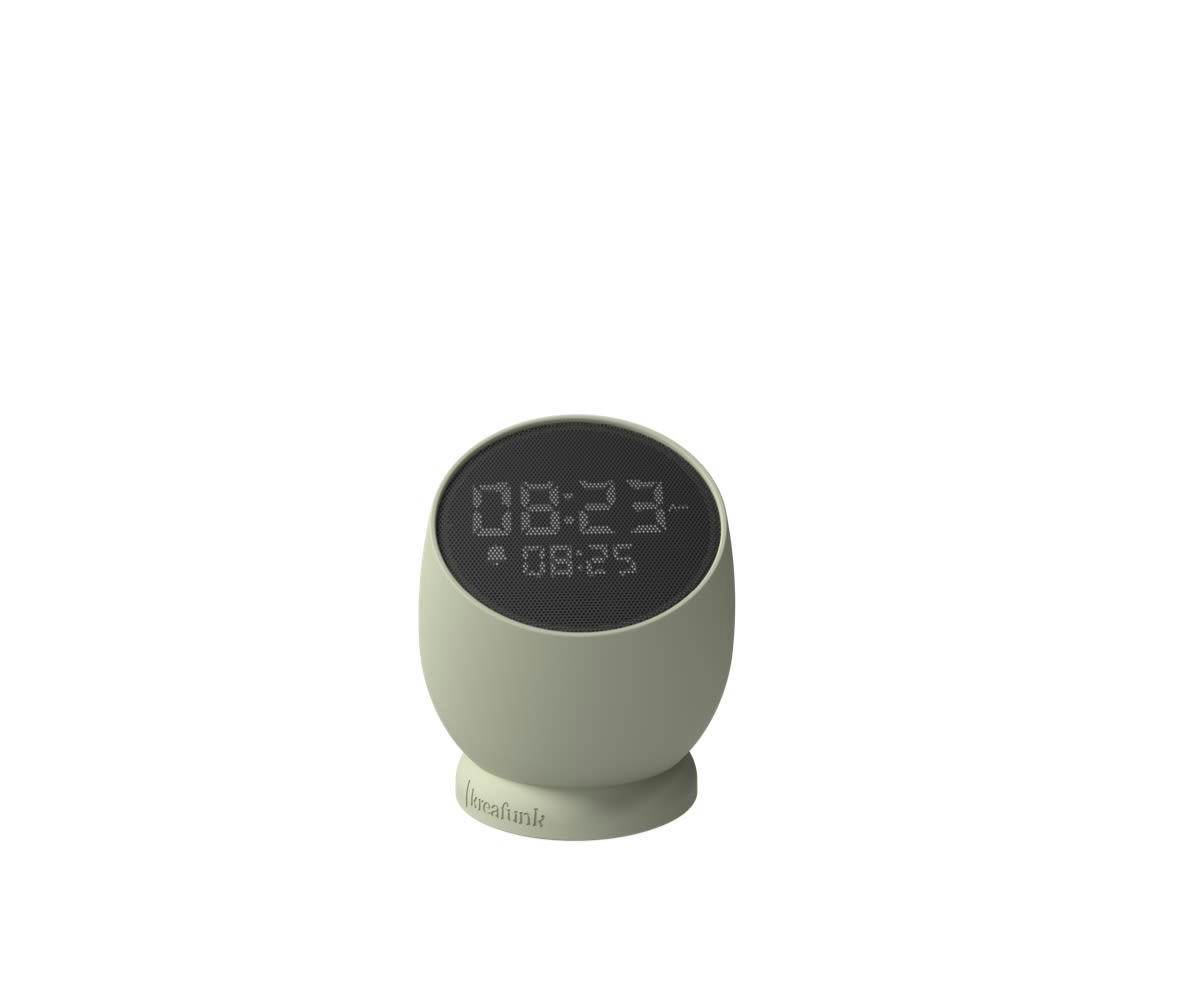 - Reveil Bell Dusty Olive