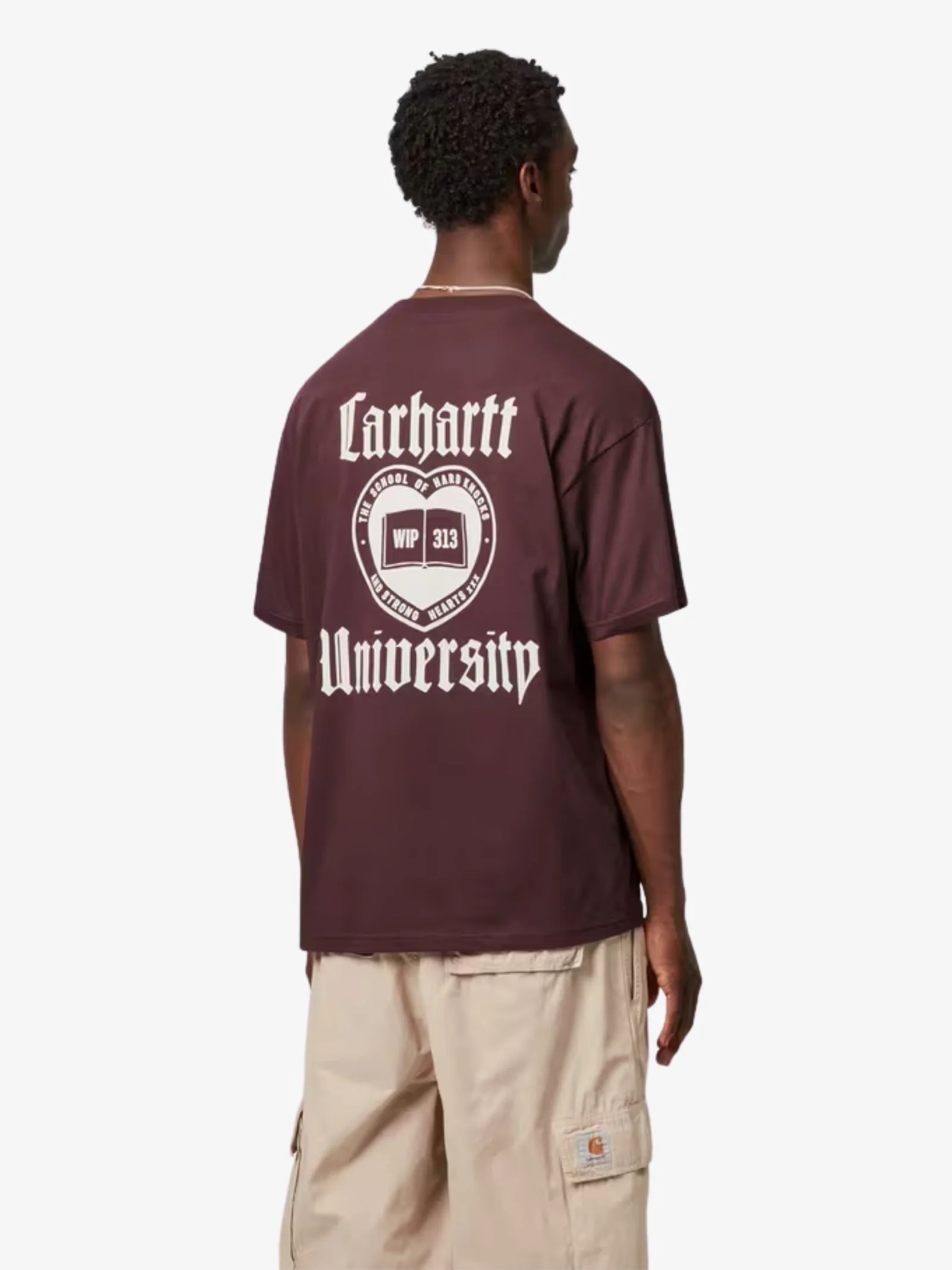 Short Sleeve Schooling T-Shirt