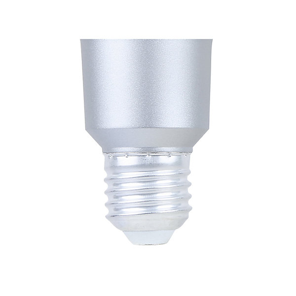 Lot 2 ampoules LED Réflecteur (R80) E27 1335lm 12.1W = 90W Ø8cm Diall blanc chaud