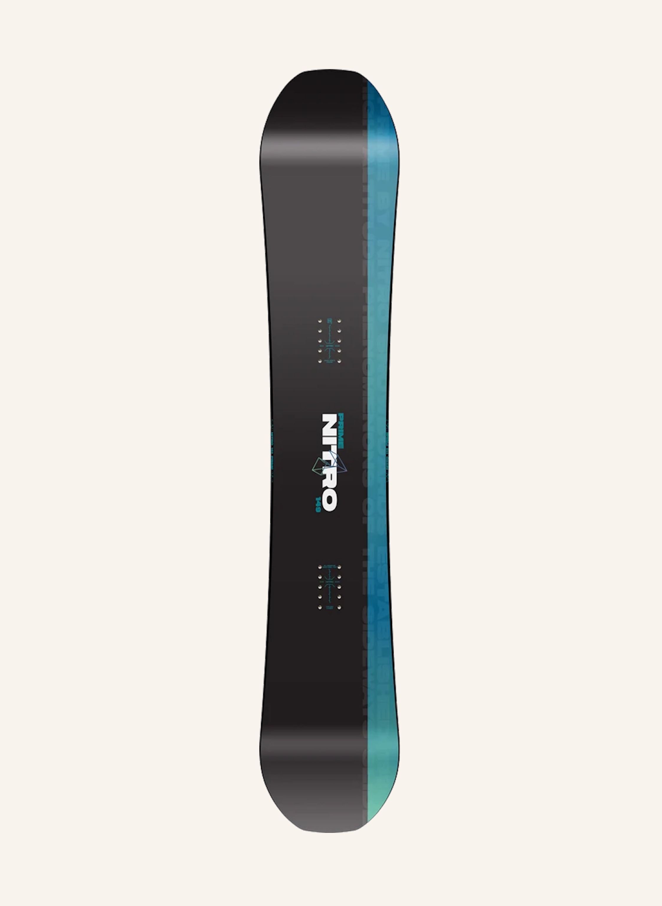 NITRO Snowboard PRIME CHROMA
