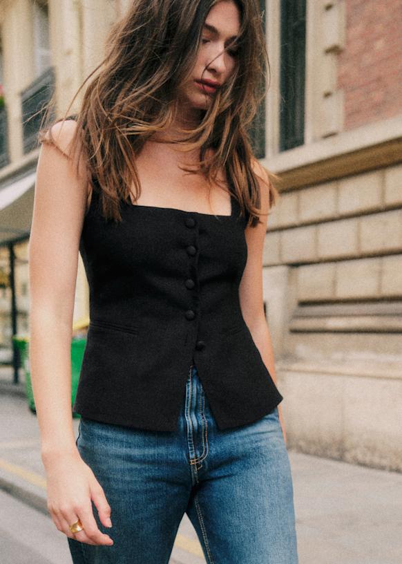 Zelinda Blouse