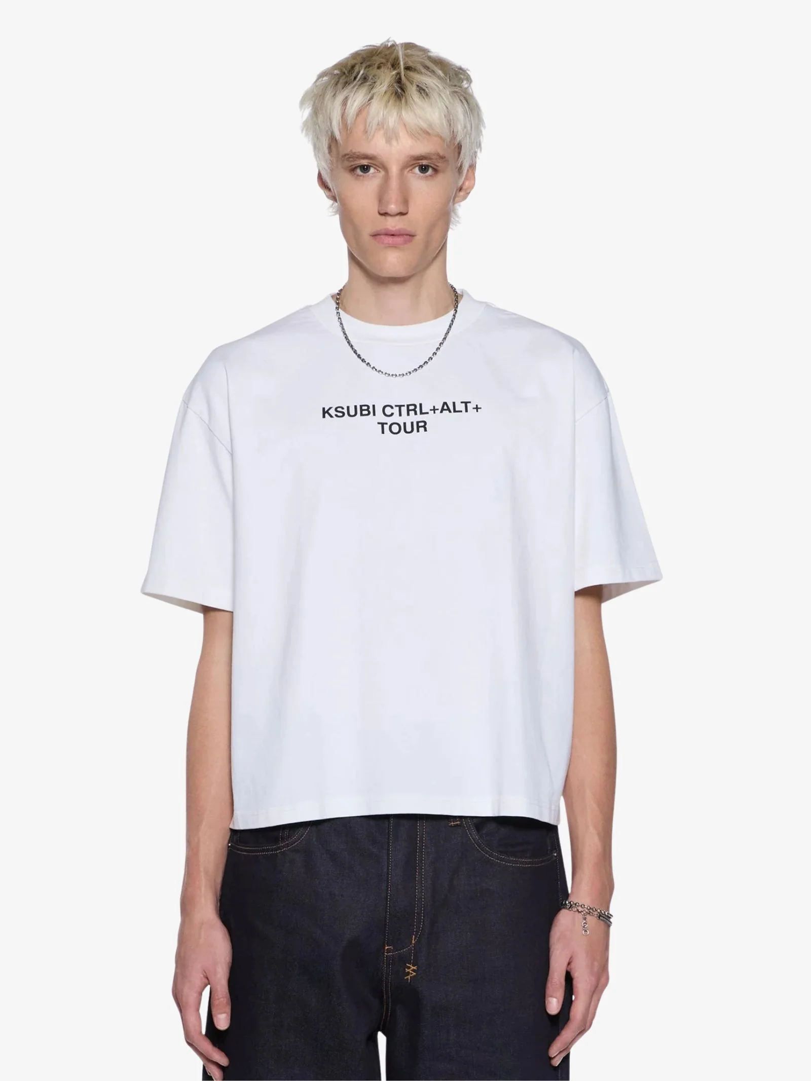 Force Quit Ss Halen Tee