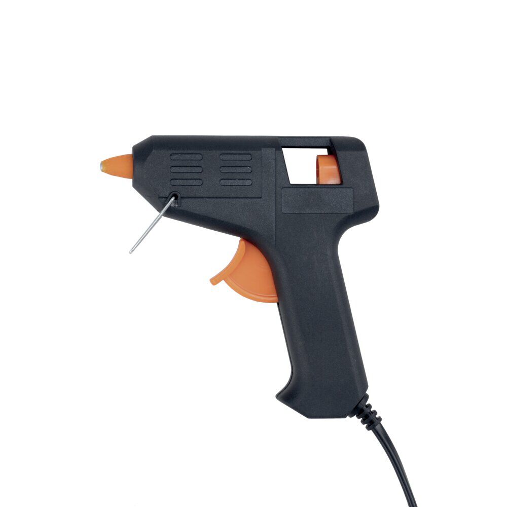 Pistolet à colle avec 2 recharges