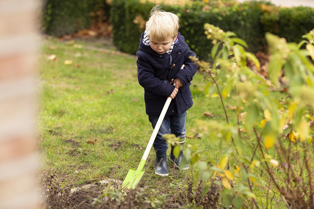 SPADE GARDEN LIFE FOR BARN