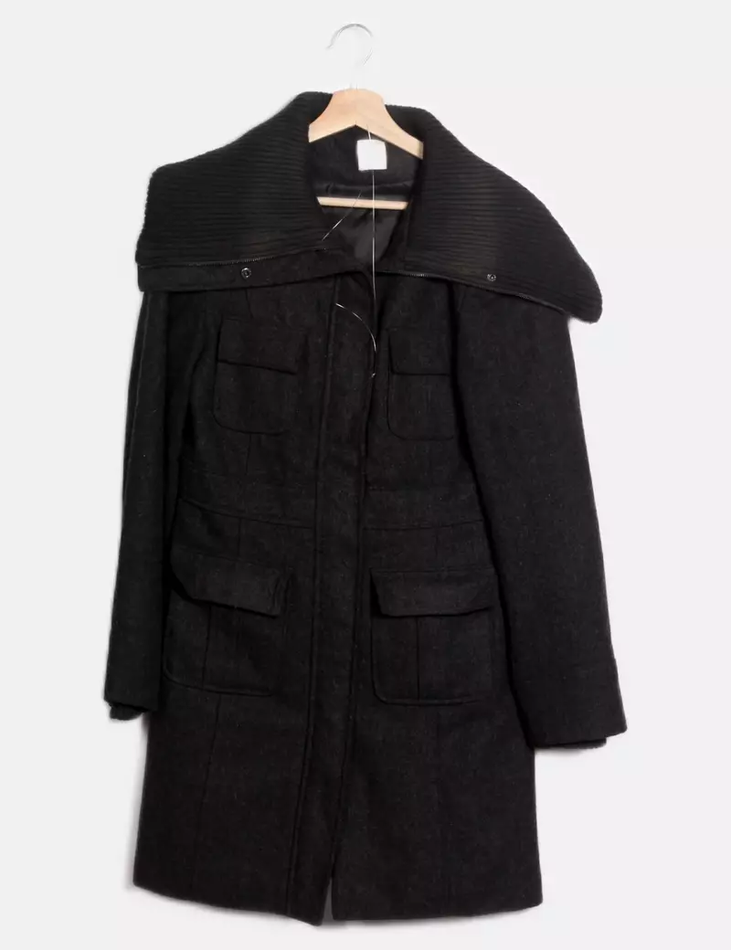 Camaïeu Long coat Cloth