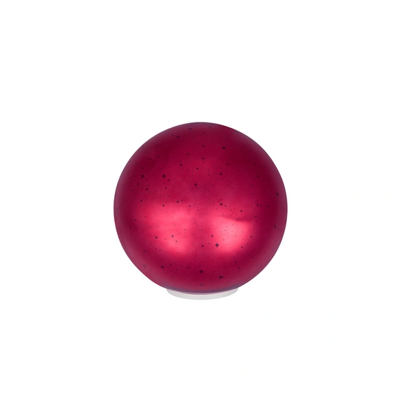 Tischleuchte, LED, warmweiß, inkl. Leuchtmittel, Höhe: 26,5 cm