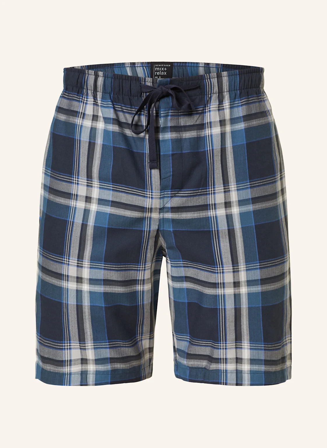 SCHIESSER Schlafshorts MIX RELAX