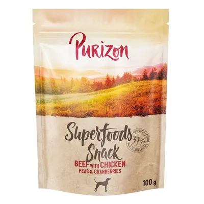 Purizon Superfoods Snacks