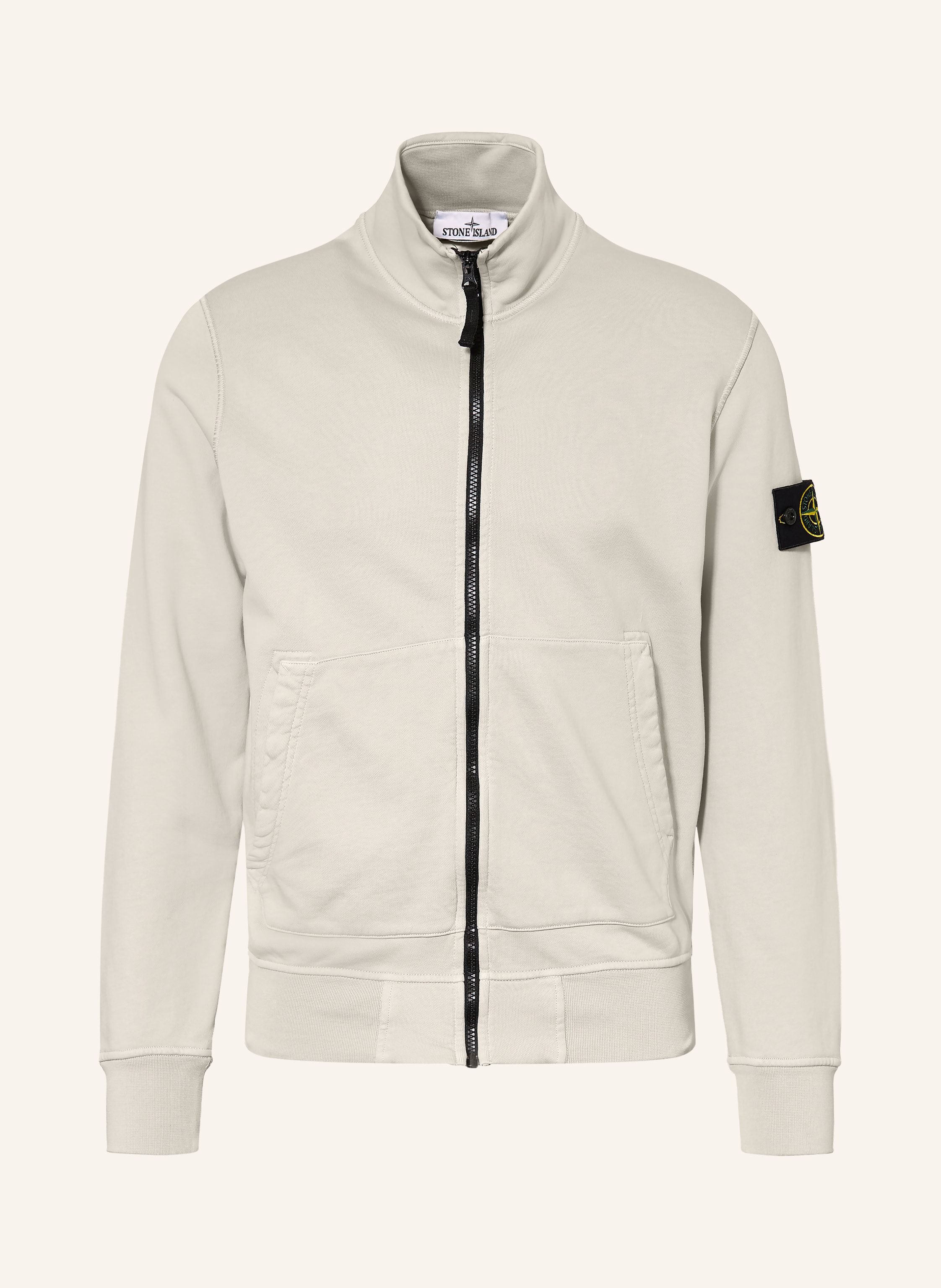 STONE ISLAND Sweatjacke