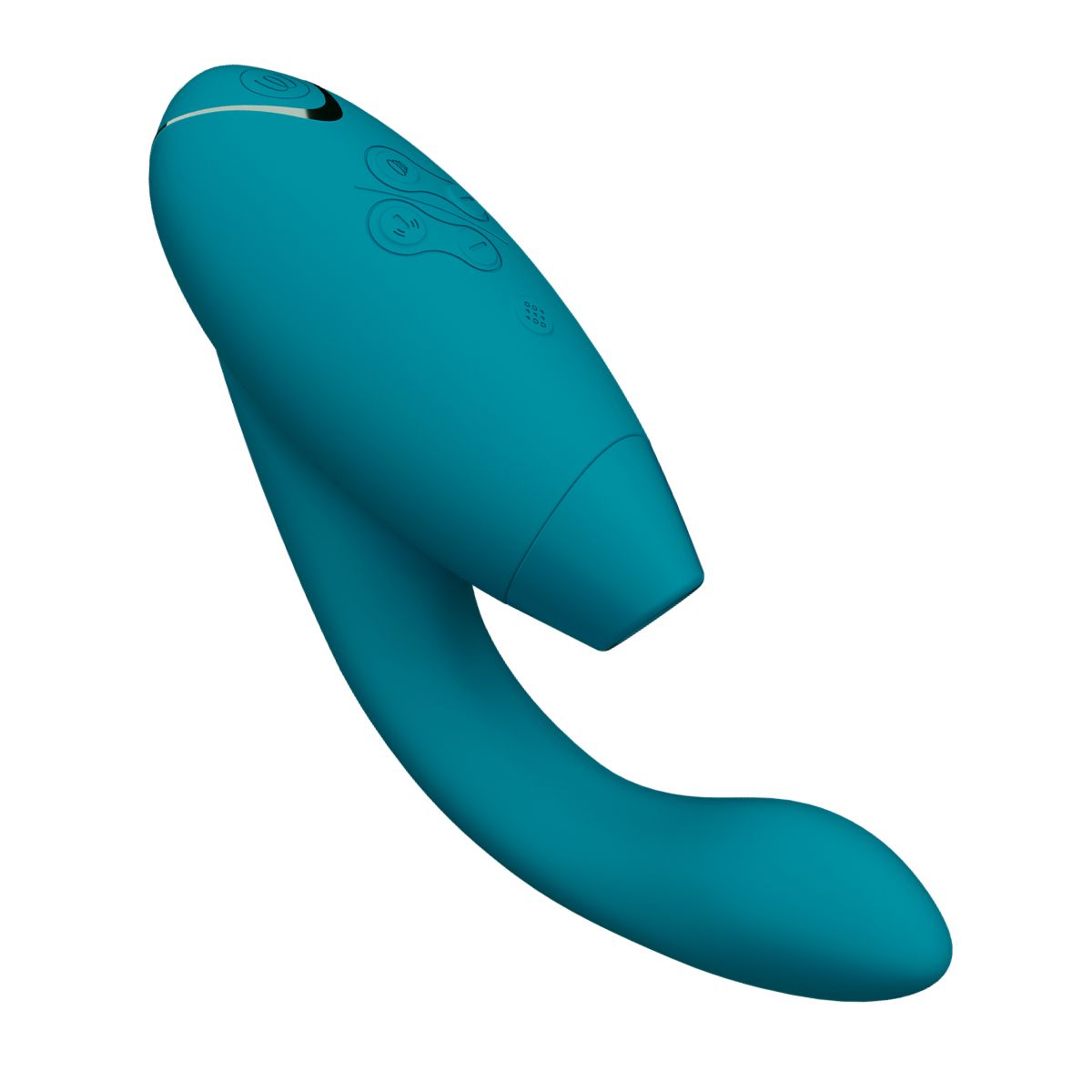 DUO 2 - Der fortgeschrittene Dual-Stimulator für Klitoris und G-Punkt