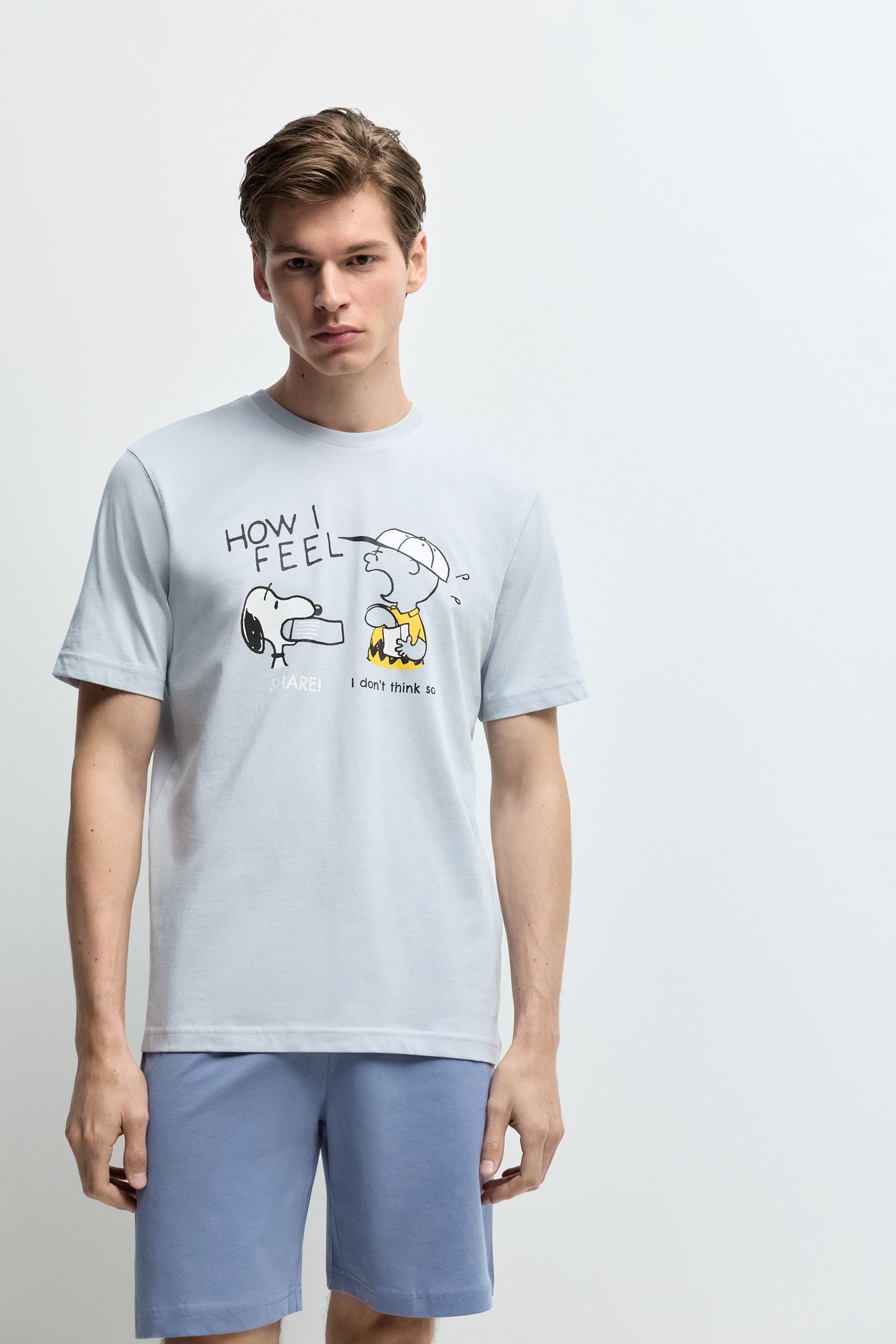 Pijama corto Snoopy Peanuts™