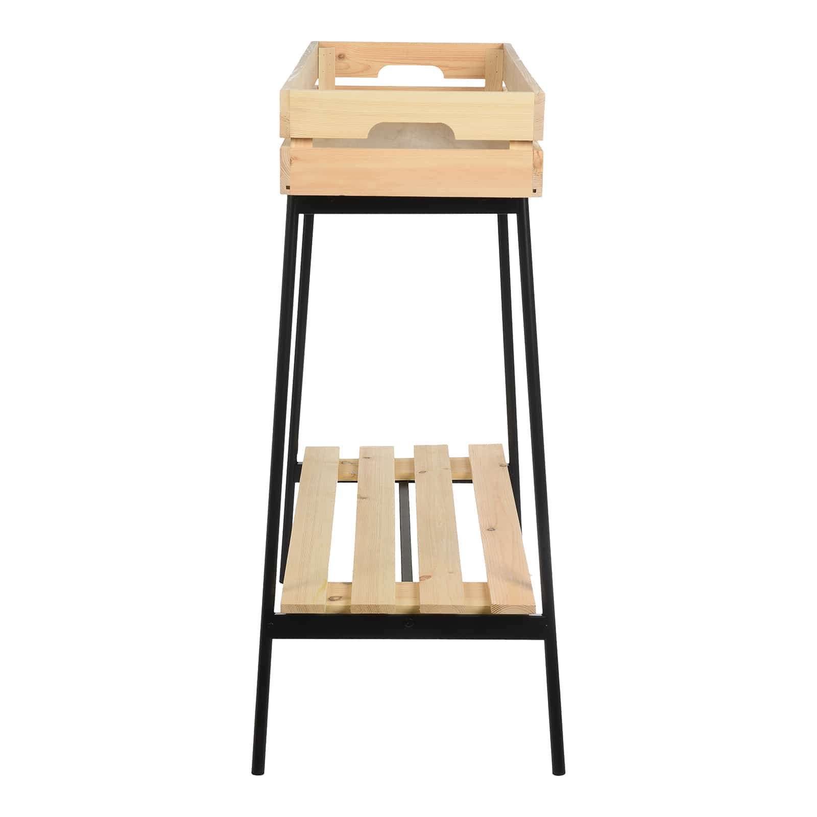 Pflanzregal Laila Beige,B 800 x H 830 x T 380 mm