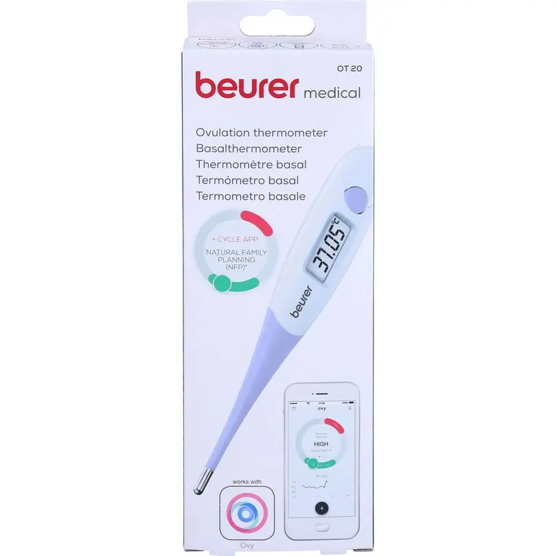 Basalthermometer Beurer
