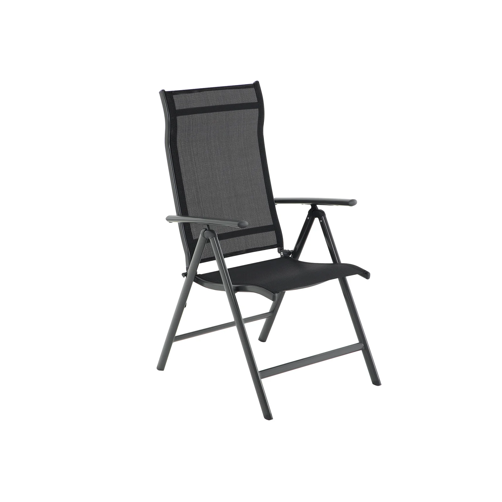 Chaise de jardin pliable réglable