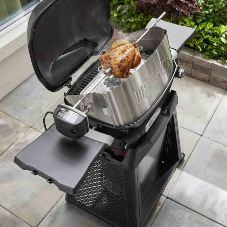 Rôtissoire barbecue pour Serie Q 2000 N - Weber
