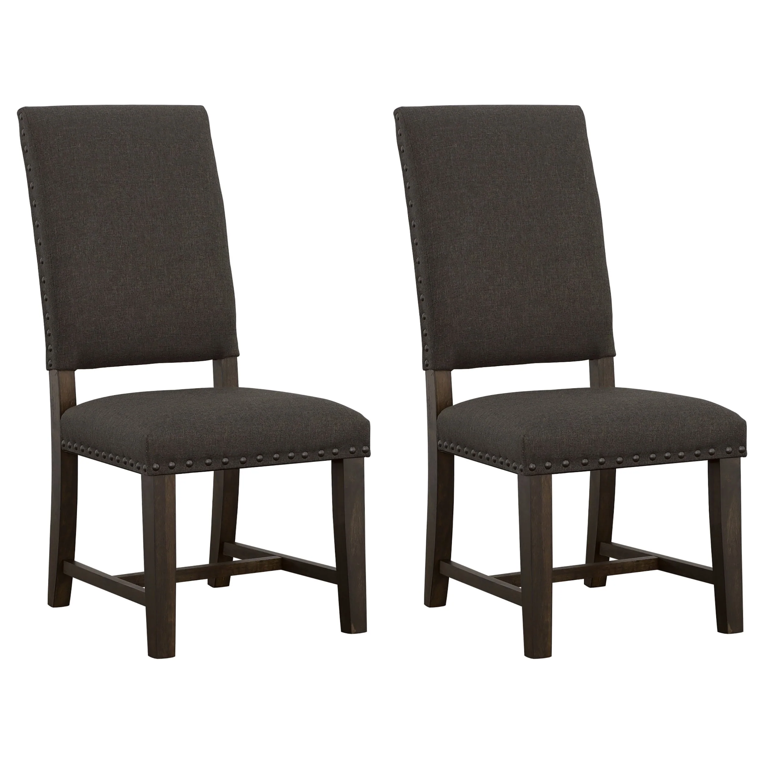 Twain Upholstered Dining Side Chair (Set of 2)