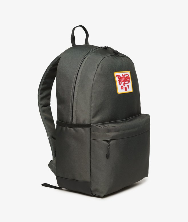 Patched Montana Backpack