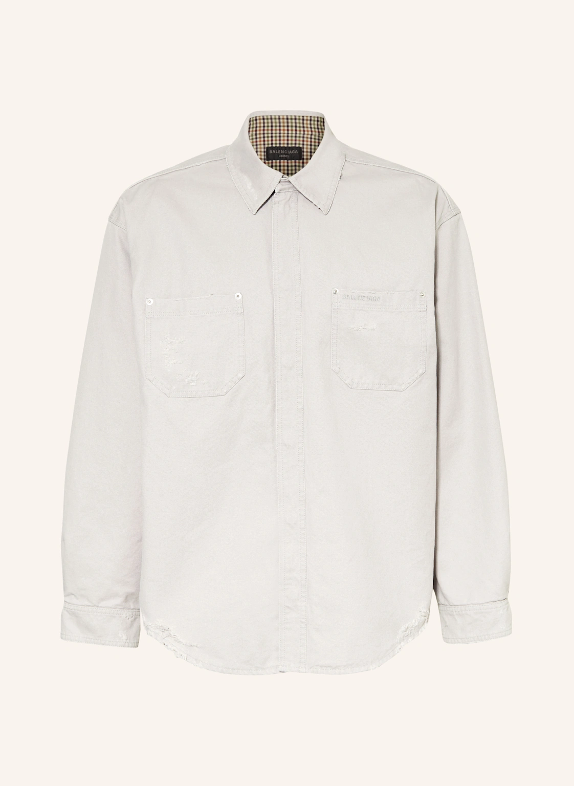 BALENCIAGA Overshirt
