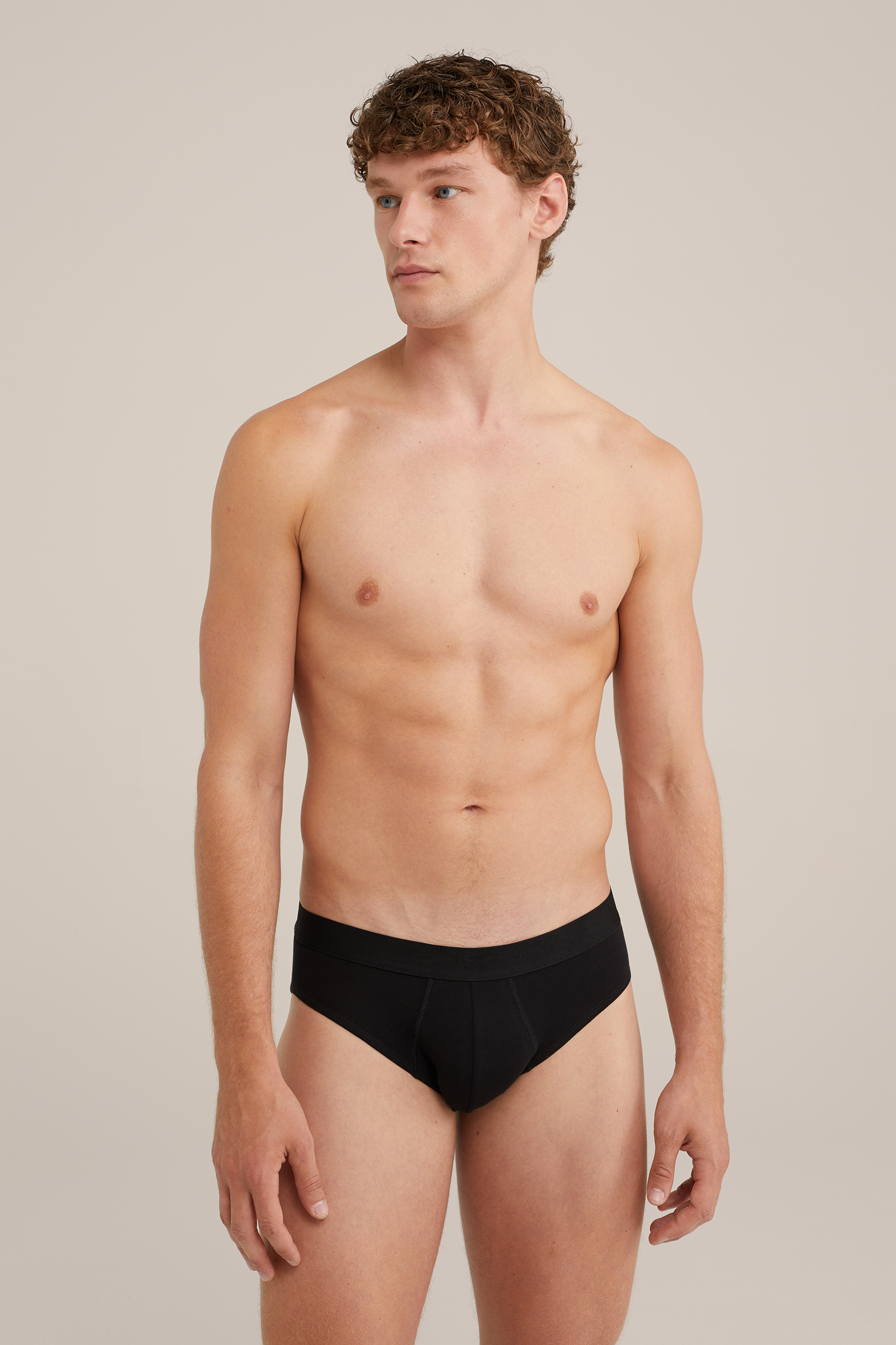 Heren brief, 2-pack