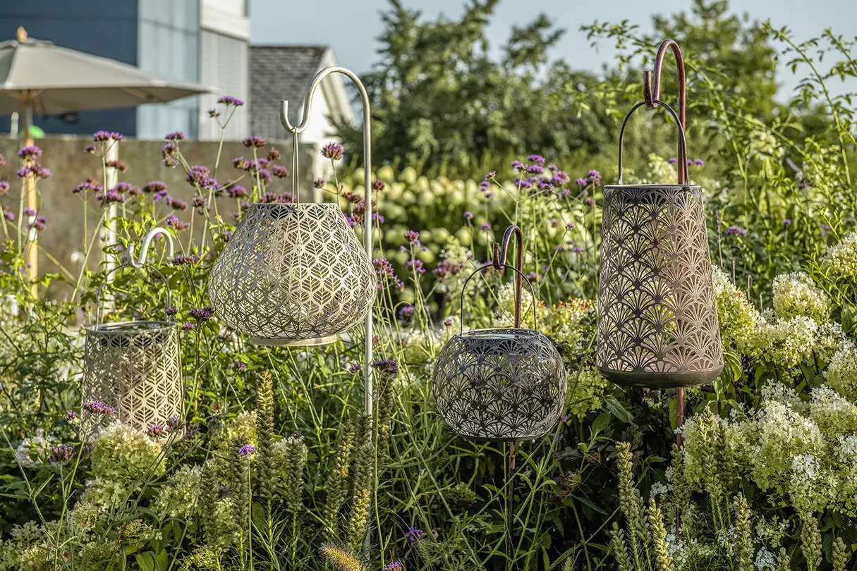 Befestigungs-Set Solar Light
