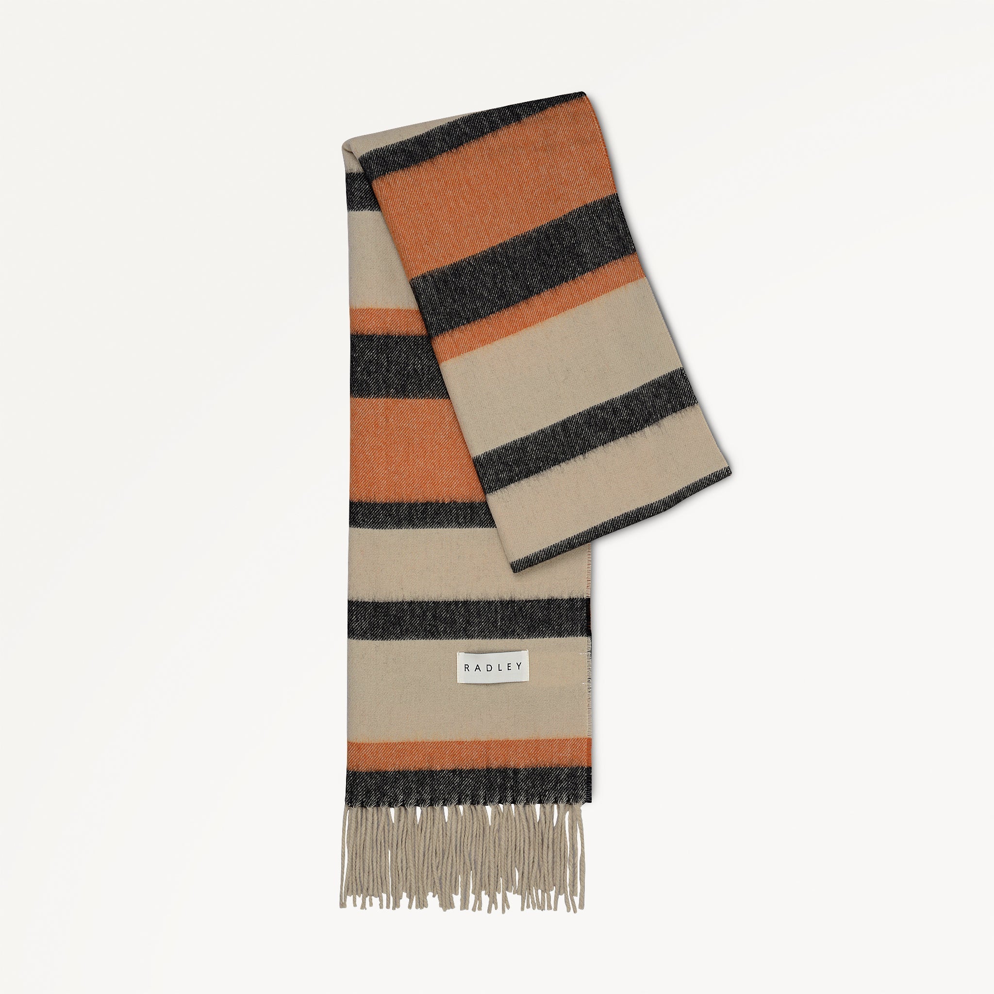 Radley Stripe - Scarf