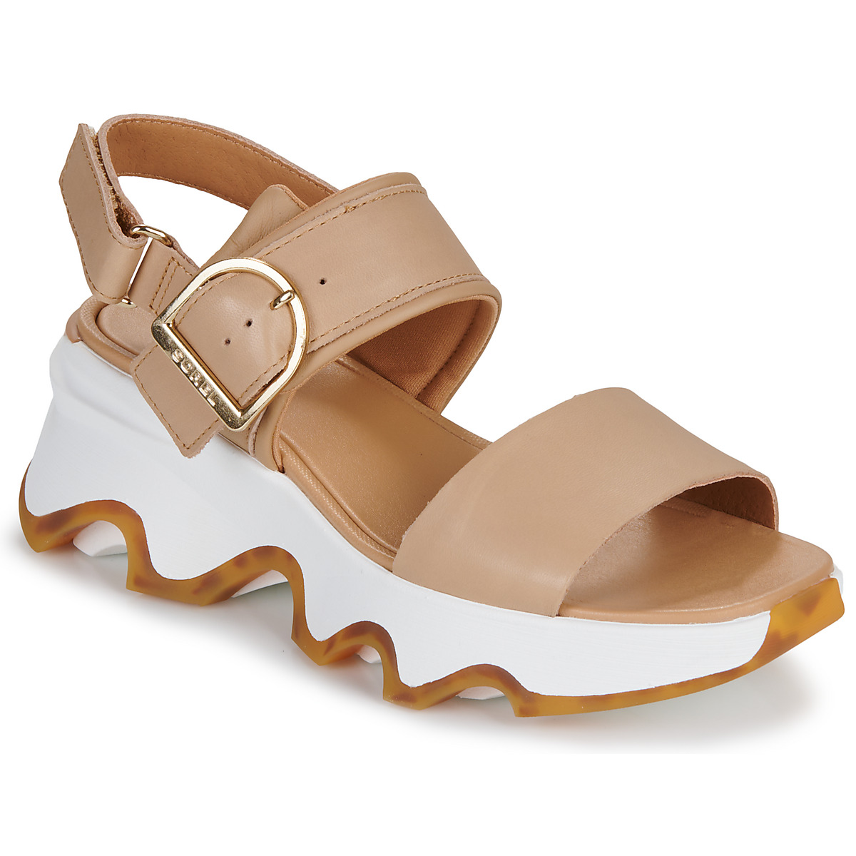 Sorel - KINETIC IMPACT WEDGE - Beige