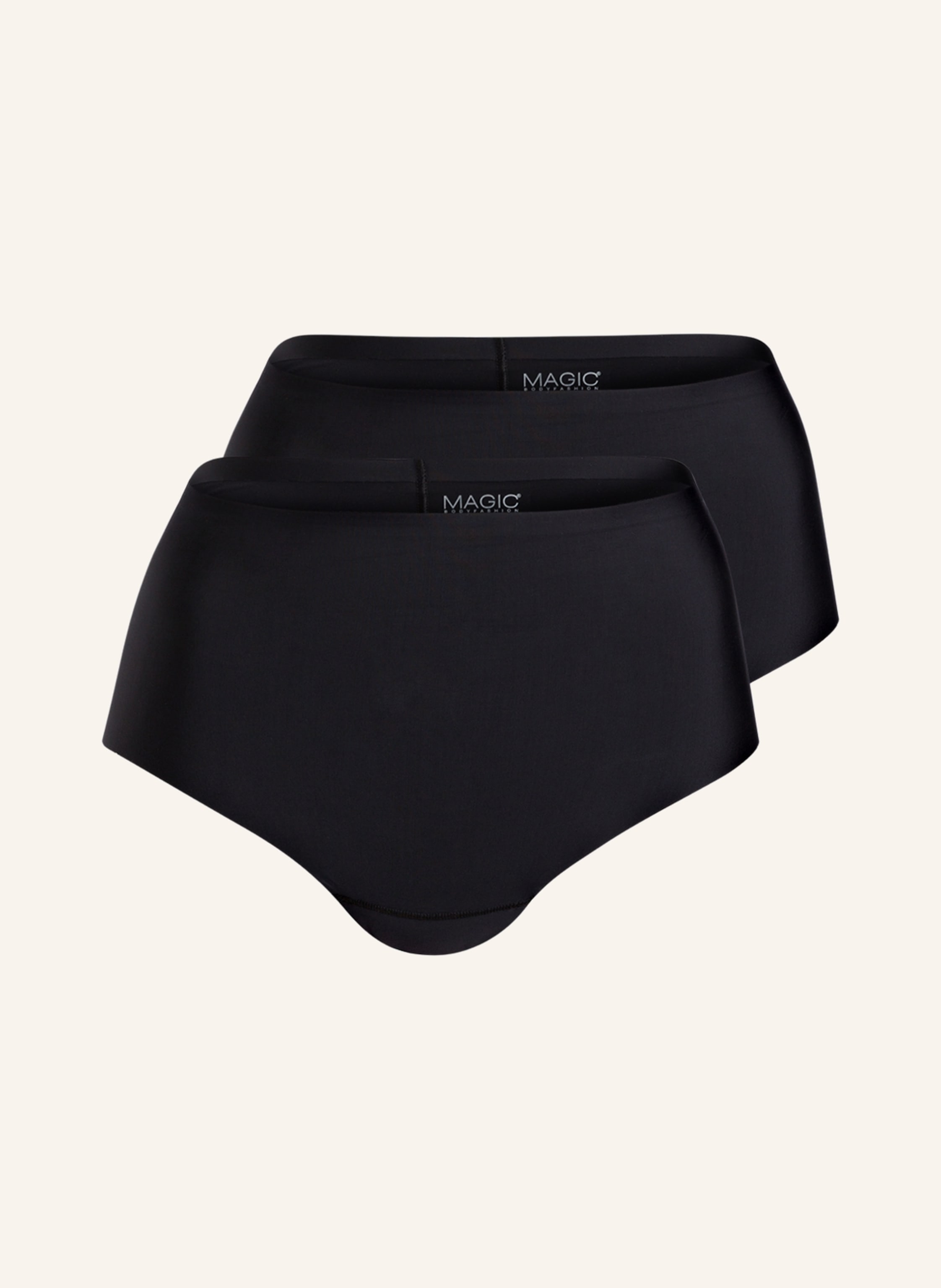 MAGIC Bodyfashion 2er-Pack Panties DREAM INVISIBLES