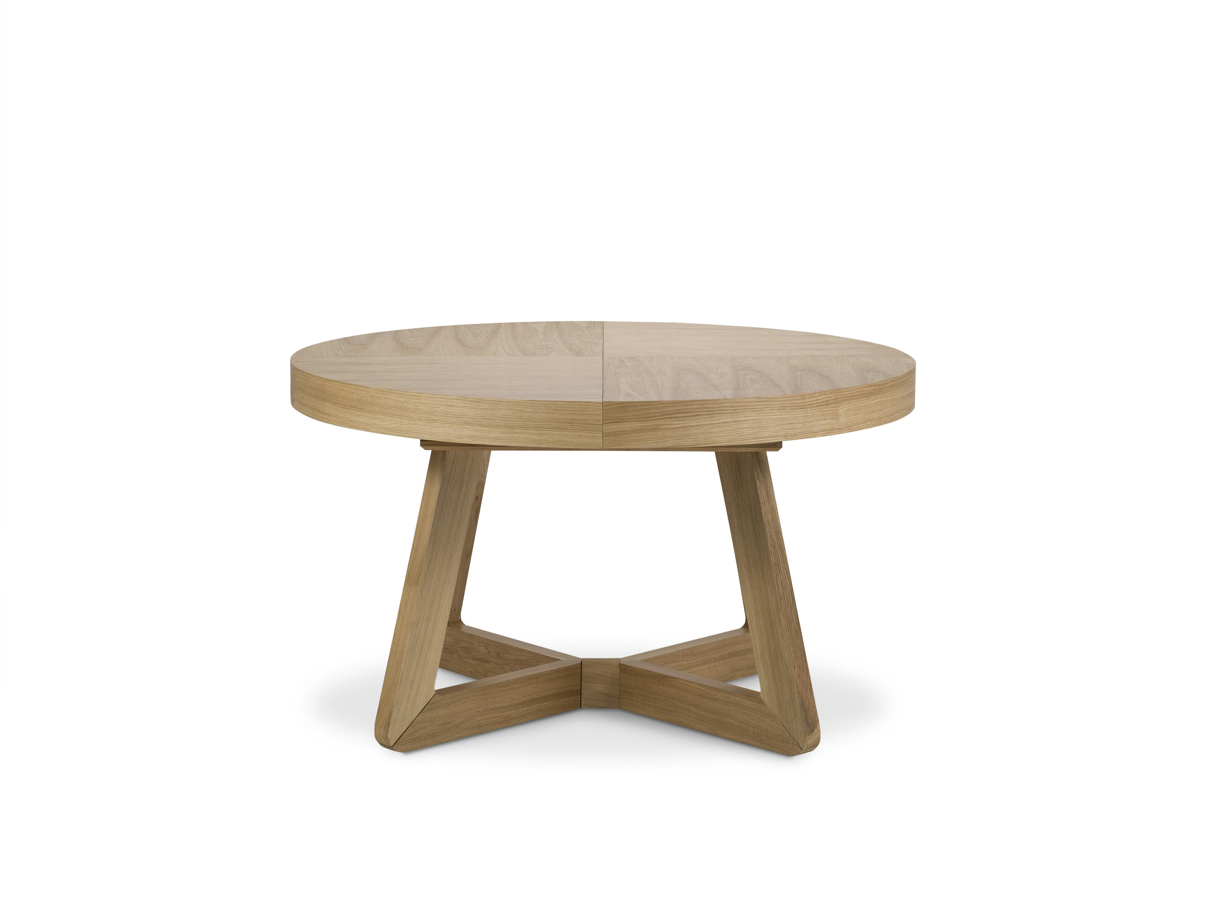 DUSTIN - Table 6 places 130x130x76