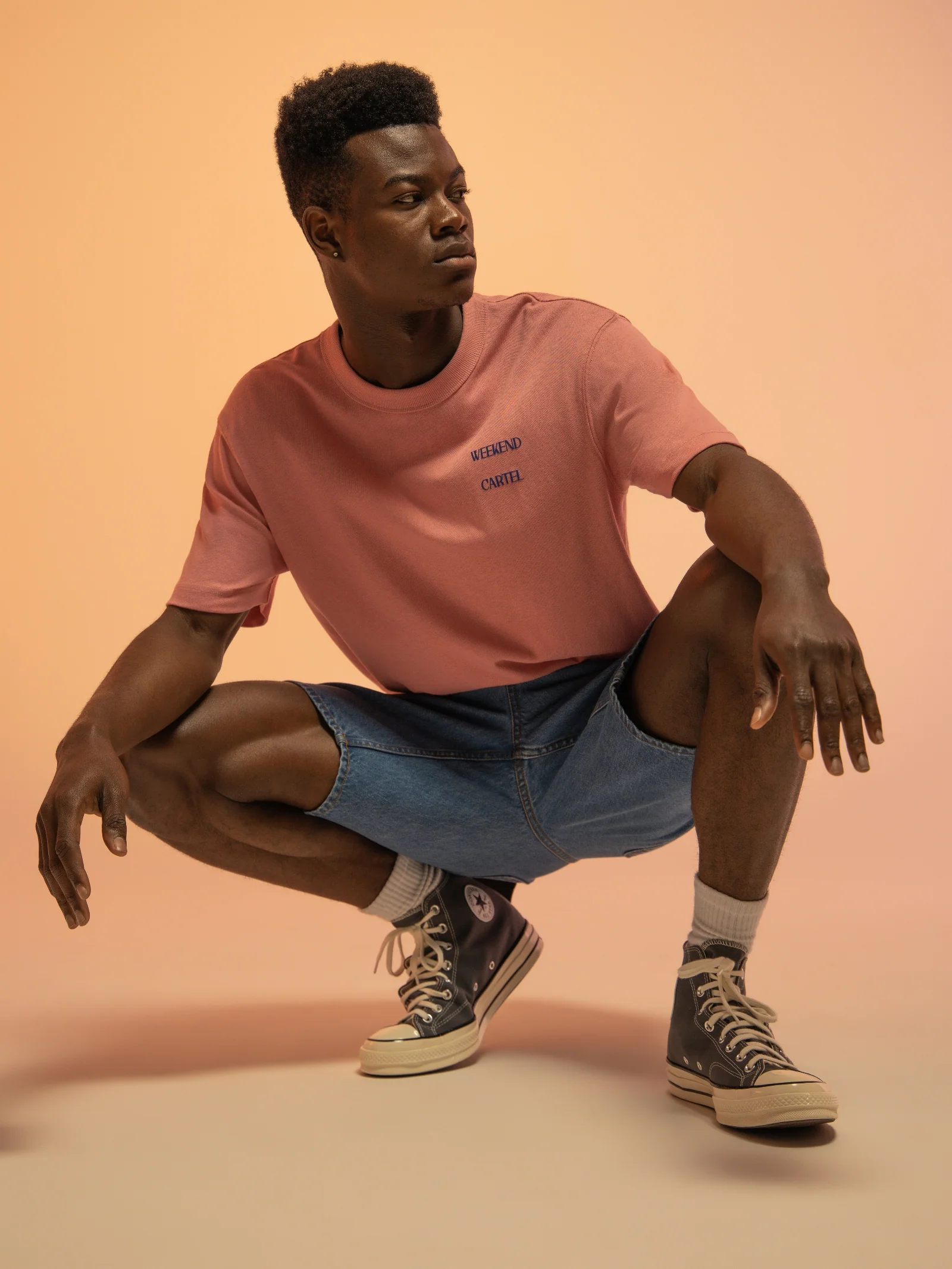 Cartel Logo T-Shirt