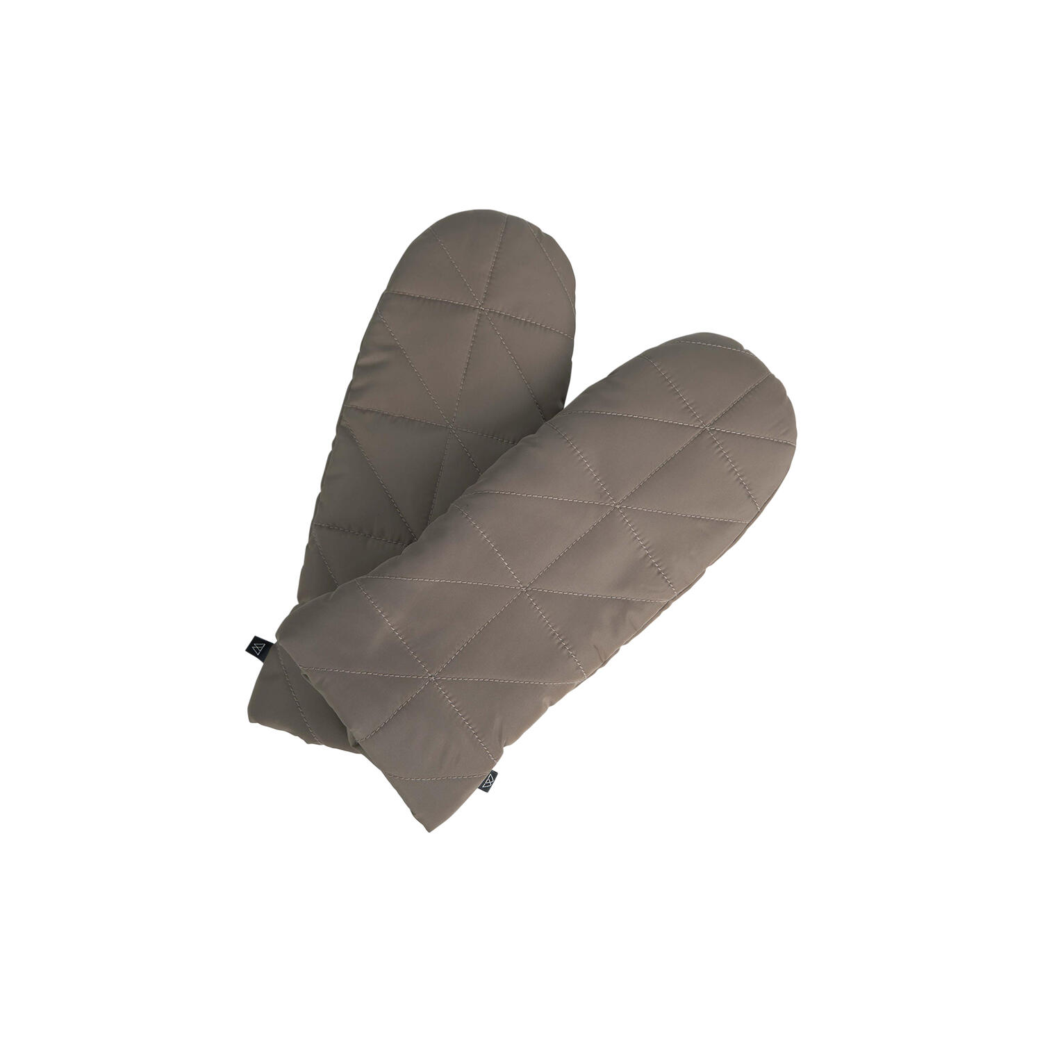 BonnaMBG Mitten, walnut