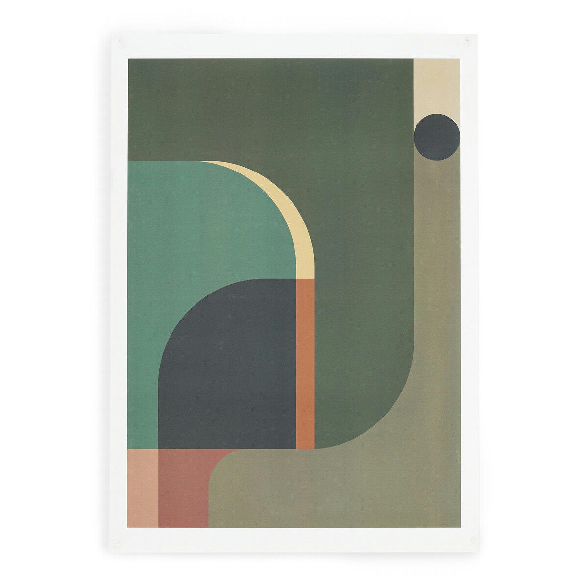 Affiche imprimée 50x70 cm, Nolami
